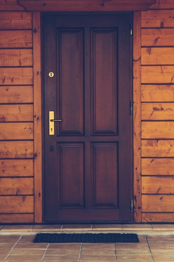 residential locksmith house door