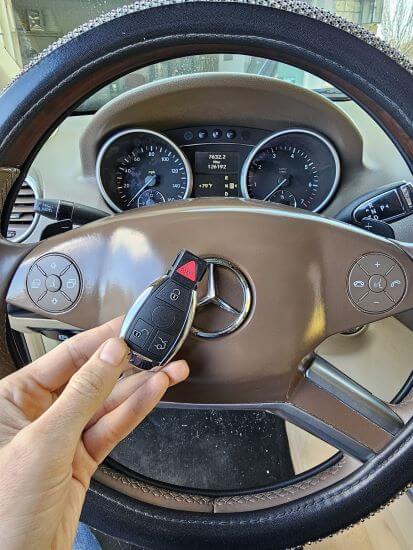 2011 Mercedes ML350